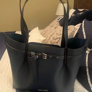 NWT Michael Kors Emilia leather tote